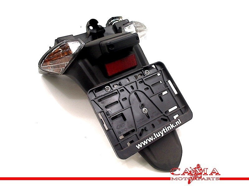 KENTEKENPLAAT HOUDER Honda PCX 125 2010-2012 (PCX125 JF28), Motoren, Dhr. S. di Majo, Gebruikt, Info@cama-motorparts.nl, P.J. Troelstraweg 8 8
3144 CX  MAASSLUIS, NL