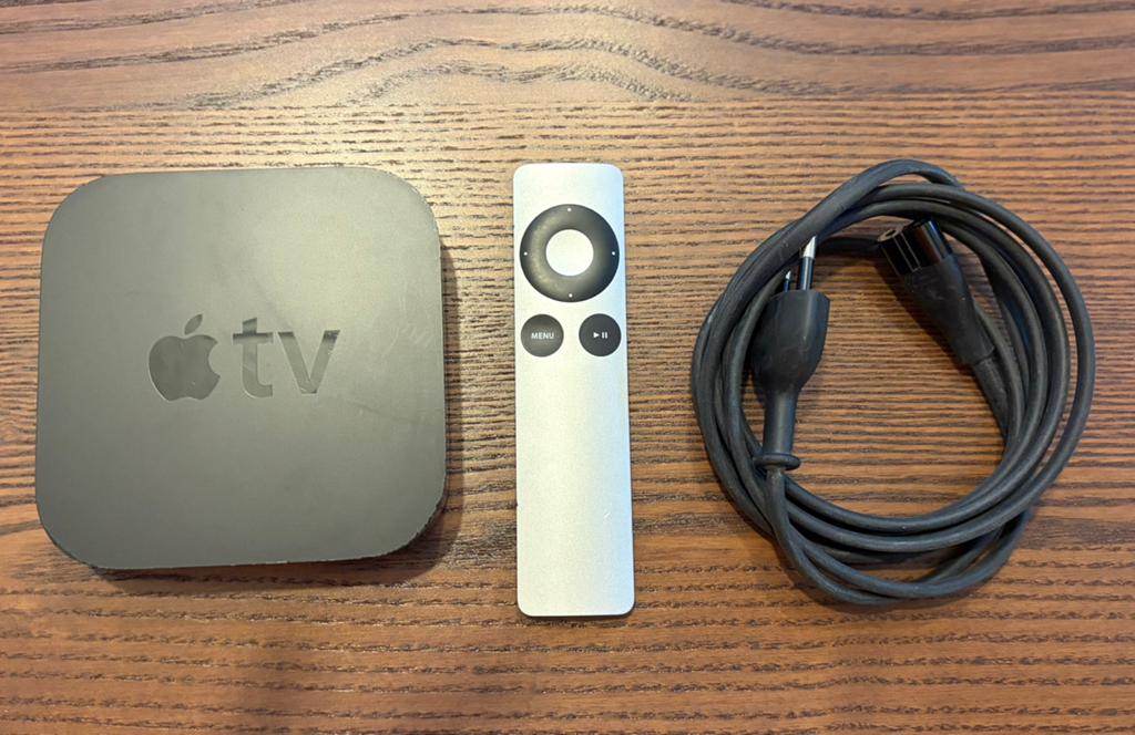 Apple TV 3de generatie, Audio, Tv en Foto, Ophalen, Zo goed als nieuw