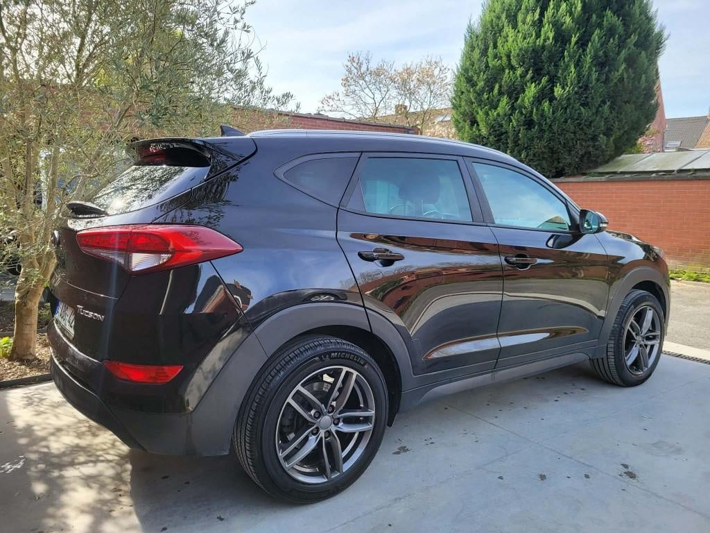Hyundai Tucson 1.6 GDi ~ Option complète ~ garantie, Cuir, Euro 6, Entreprise, Boîte manuelle