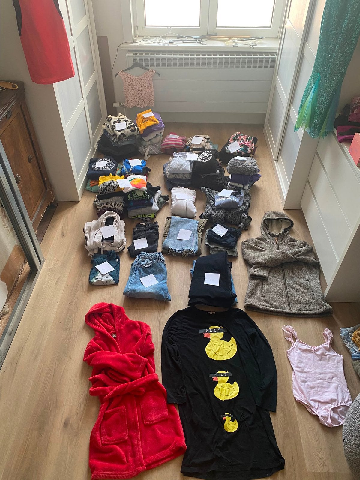 Kinderkleding, Kinderen en Baby's, Kinderkleding | Kinder-kledingpakketten, Ophalen, Zo goed als nieuw