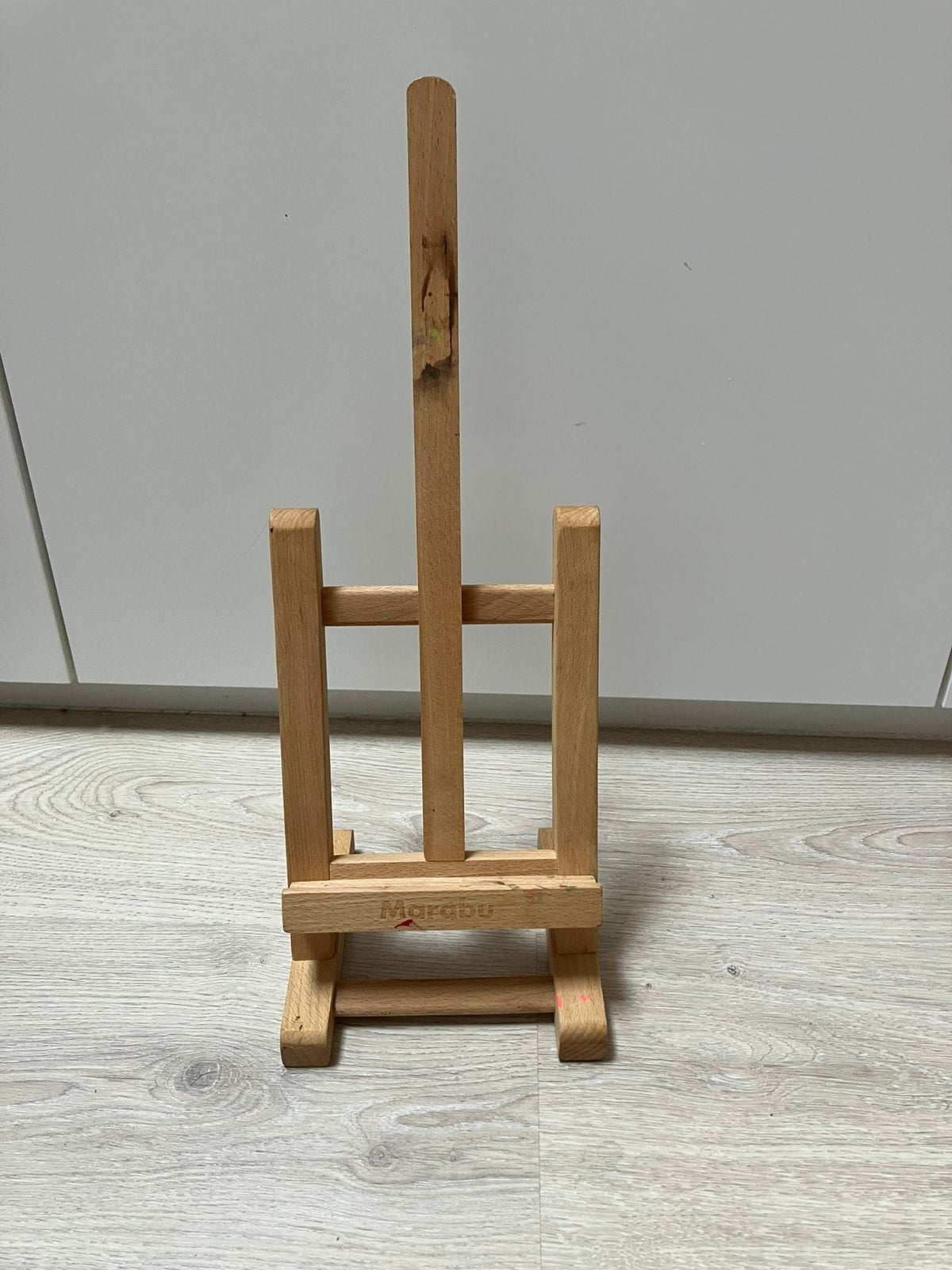 Kleine schilderezel, Ophalen of Verzenden, Gebruikt