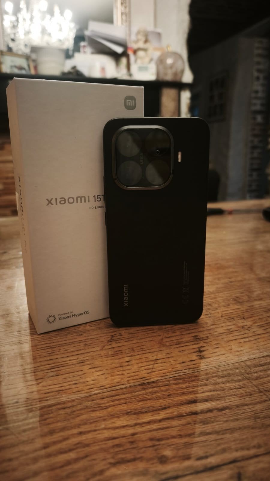 Xiaomi 15t pro, Enlèvement, Comme neuf
