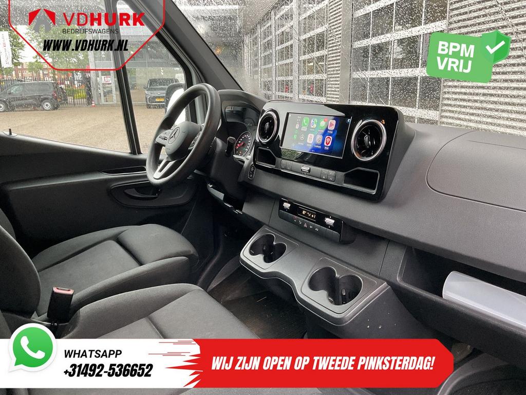 Mercedes-Benz Sprinter 316 CDI Aut. L2H2 Koel/ Koelwagen/ Fr, Automaat, Wit, Mercedes-Benz, Bedrijf