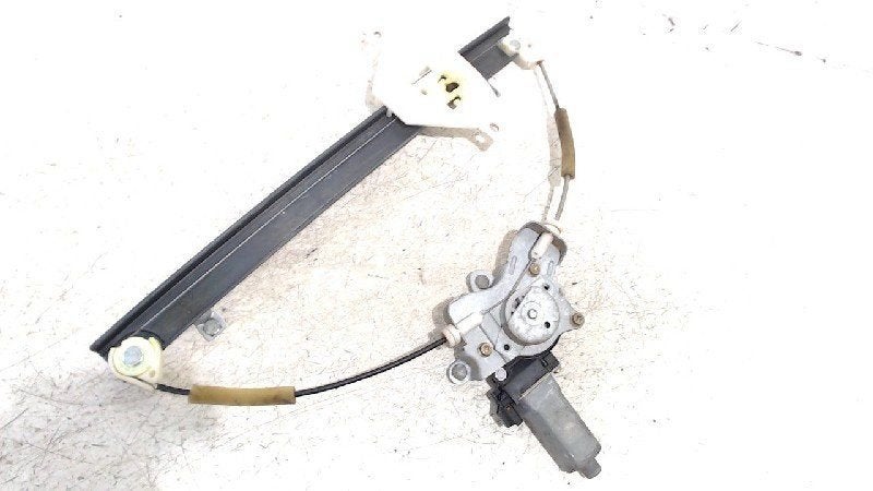Raammechaniek elektrisch links achter SsangYong Rodius, Onderdelen@venauto.nl, Van der Ven Autorecycling B.V., Ettenseweg 76, 4706 PB Roosendaal, The Netherlands