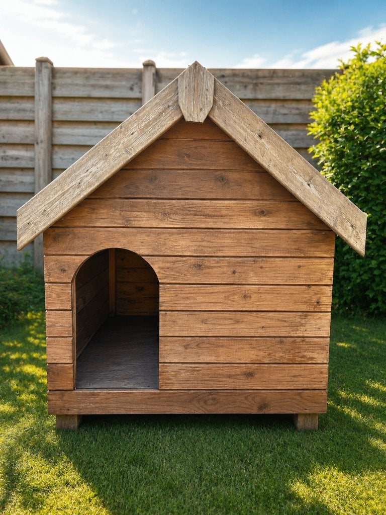 Hondenhok, Animaux & Accessoires, Maisons pour chiens, Enlèvement, Utilisé, Niche à chien