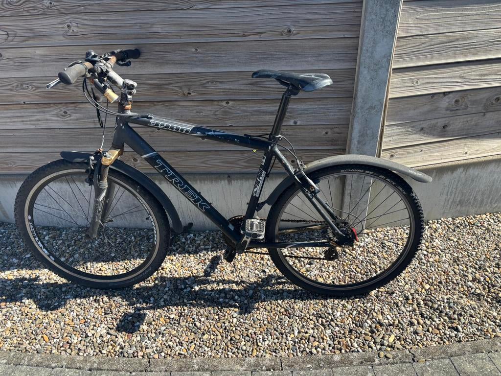 Vélo Montenbike pour homme, Enlèvement, Utilisé, Frein à disque