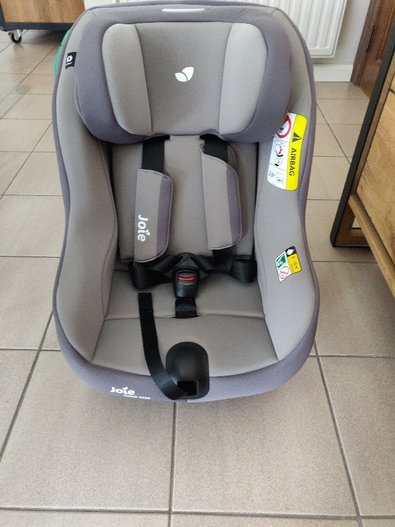 Joie steadi R129 autostoel, Enfants & Bébés, Sièges auto, Autres marques, Ceinture de sécurité, 0 à 18 kg, Mode veille