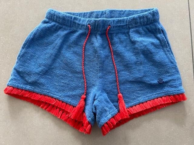 Short Woody 8 jaar, Broek, Meisje, Ophalen of Verzenden, Zo goed als nieuw