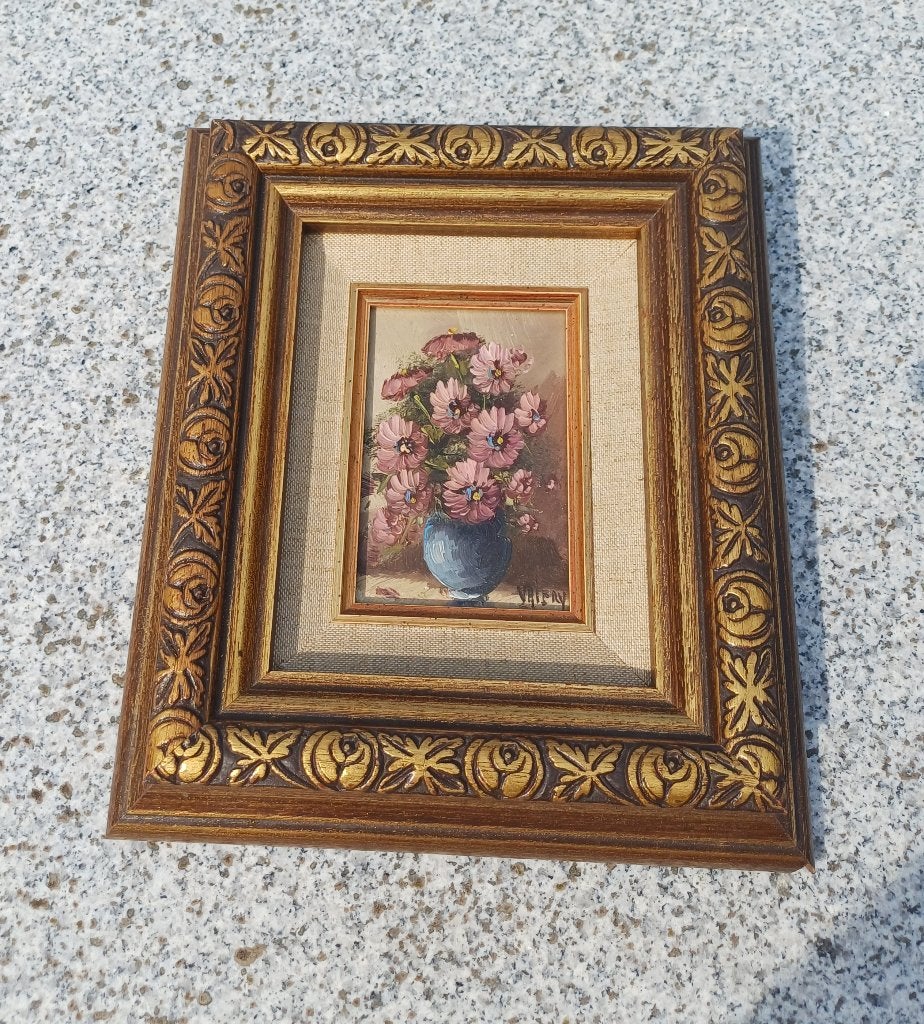 Schilderij, Antiek en Kunst, Gesigneerd, Olieverf, Klassiek, Ophalen