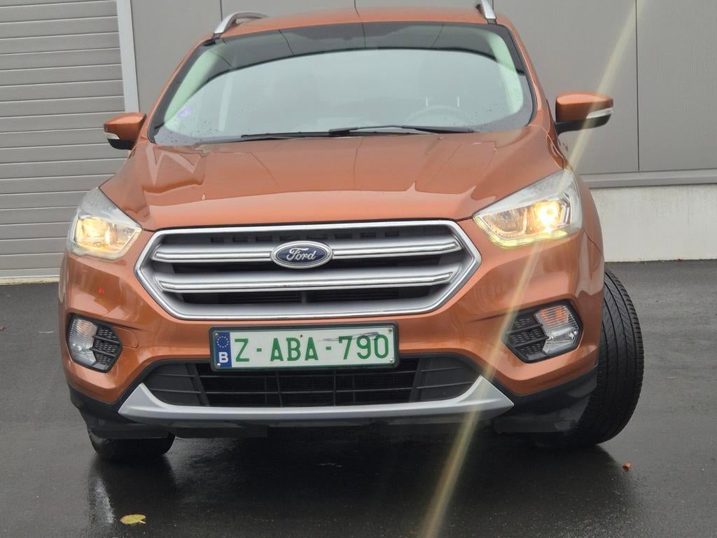 Ford Kuga 1.5 Benzine 67.000km euro6b, Auto's, Voorwielaandrijving, https://public.car-pass.be/vhr/8d554f25-bf6d-436d-bfea-cf8e0be2b1f0
