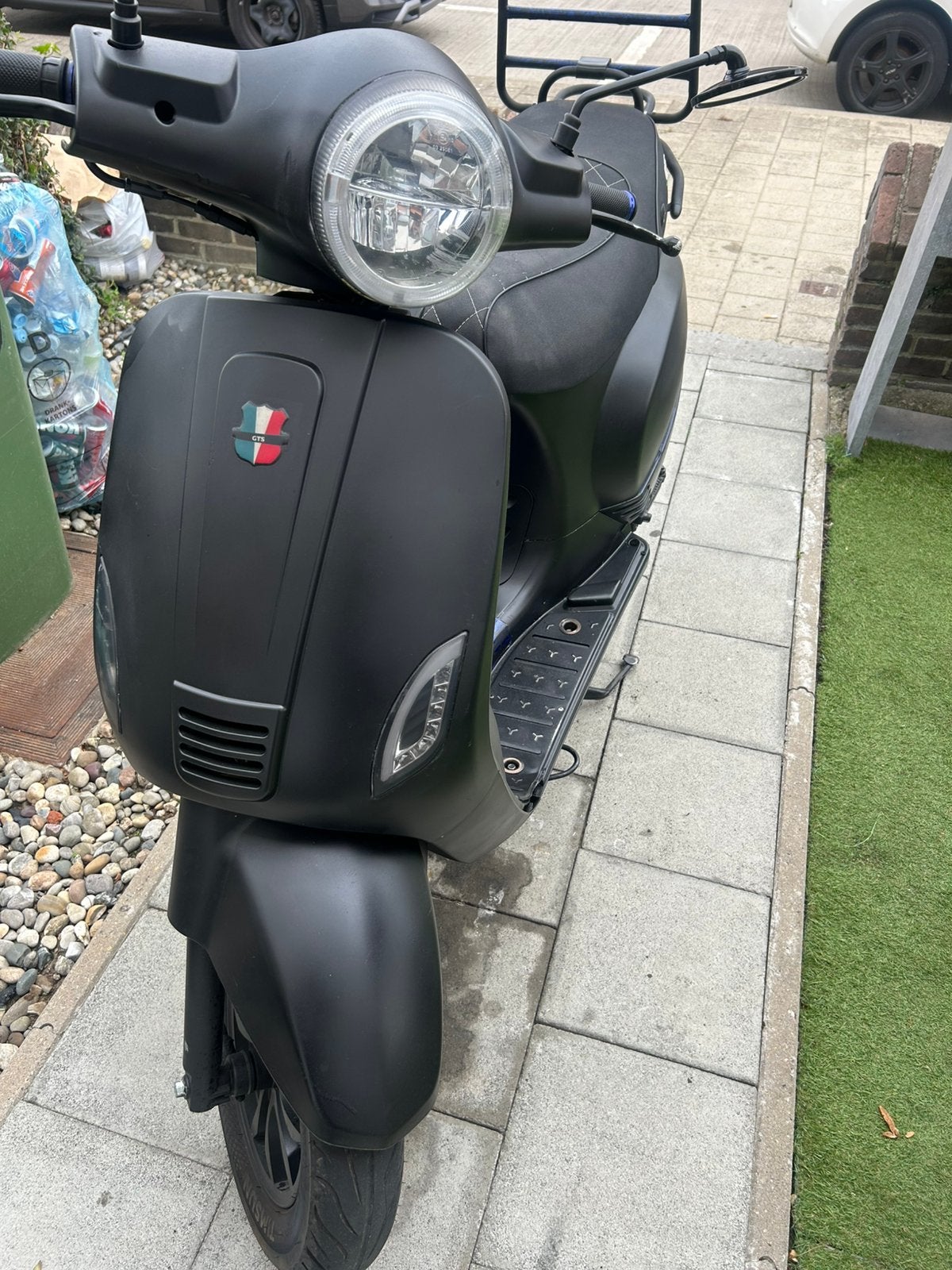 Gts toscana, Fietsen en Brommers, Ophalen, Gebruikt