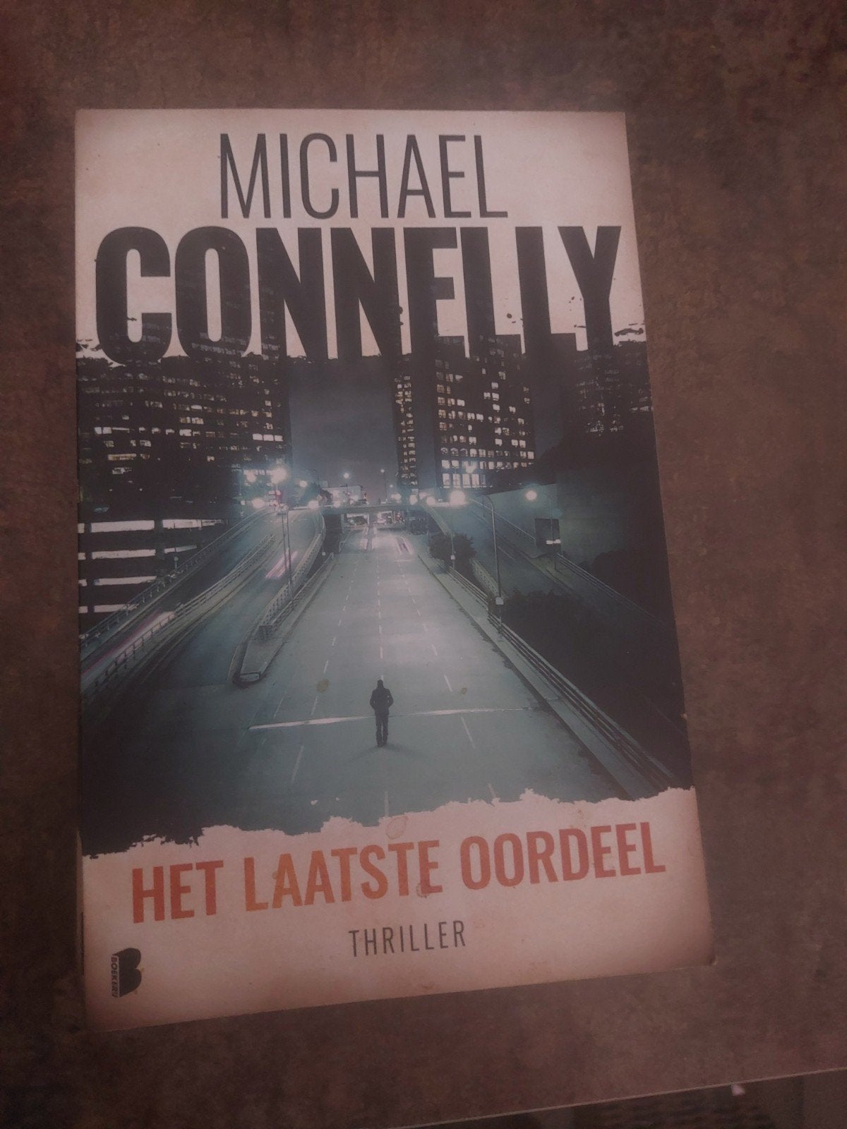 Michael Connelly  : Het laatste oordeel, Ophalen of Verzenden