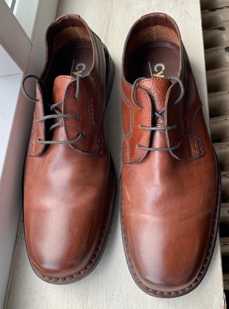Cyprès chaussures homme T43, Enlèvement ou Envoi, Comme neuf