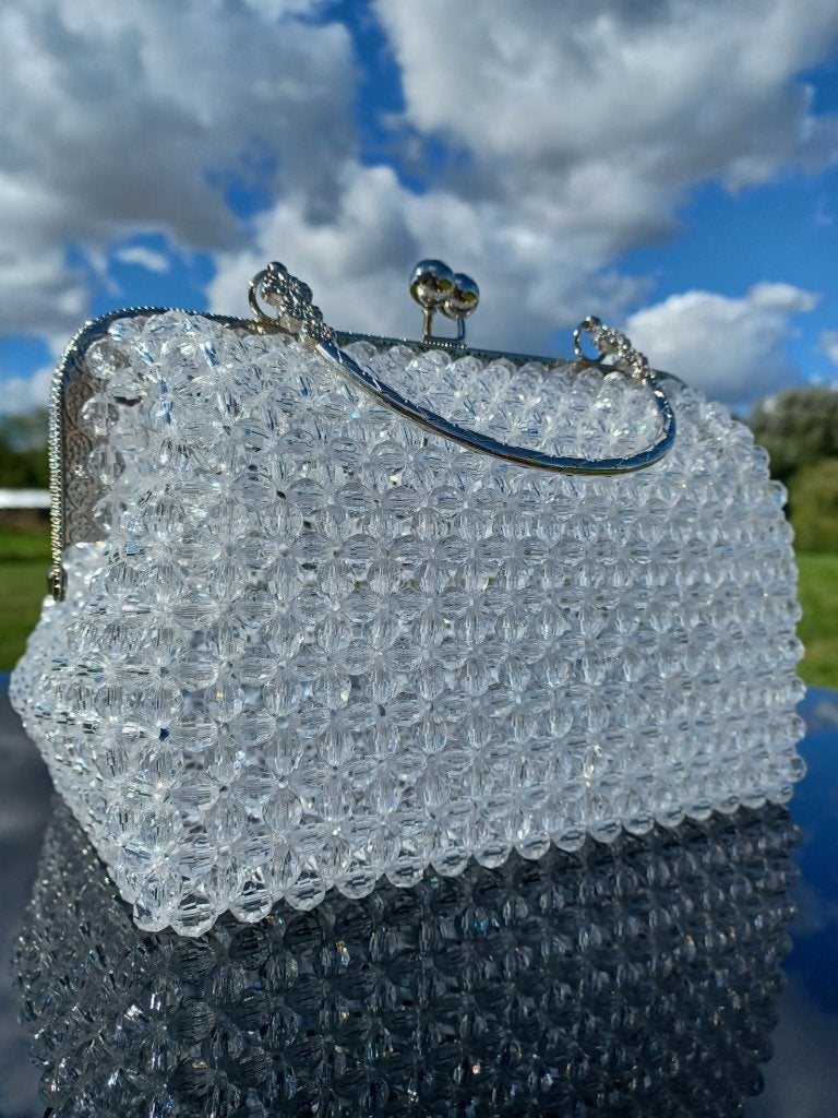 Création artisanale, Enlèvement, Neuf, Autres couleurs, Sac de soirée