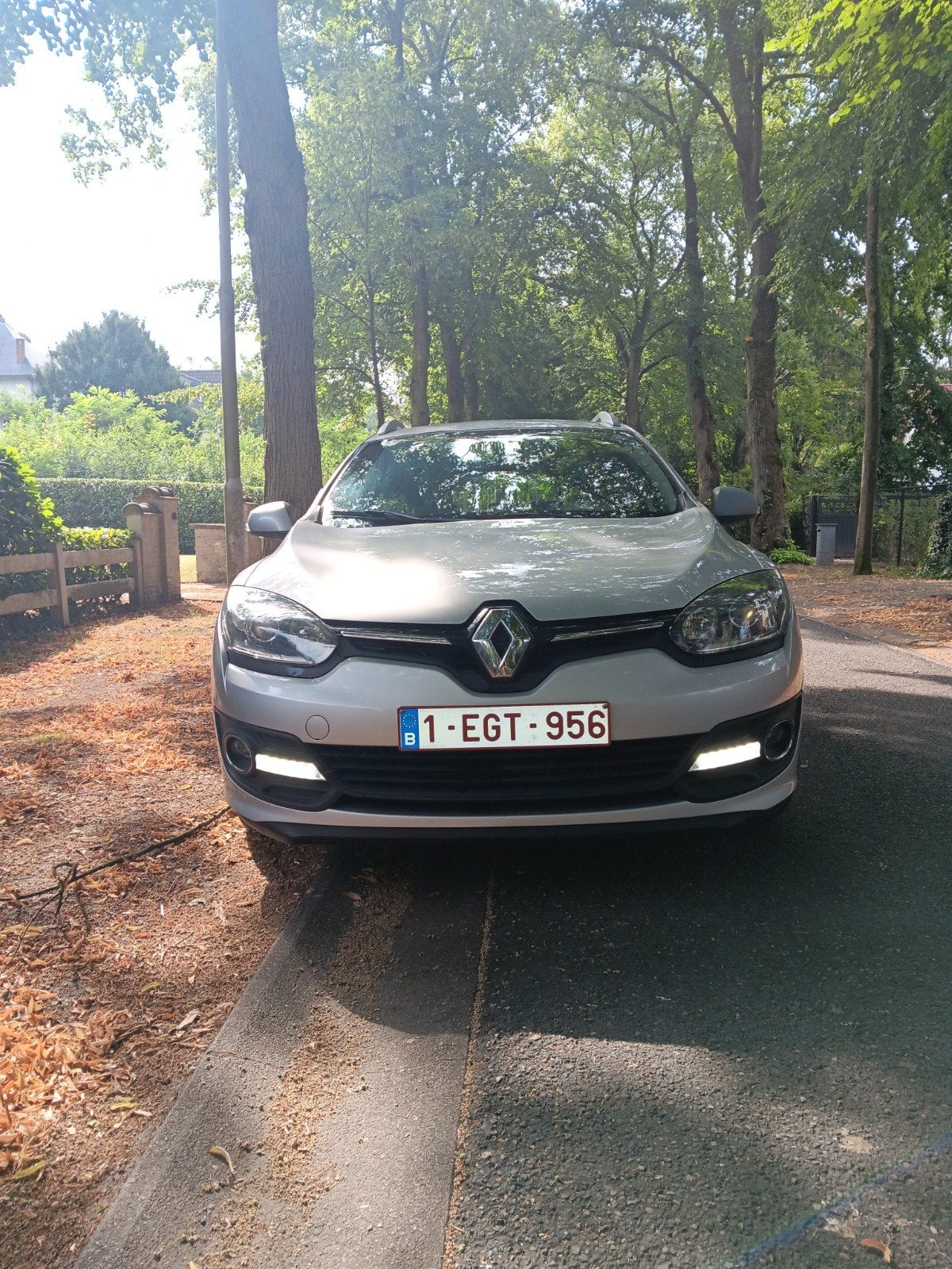 Renault megane, 2016,benzine, carpass!!!126.000km!, Particulier, Mégane, Cruise Control, Break