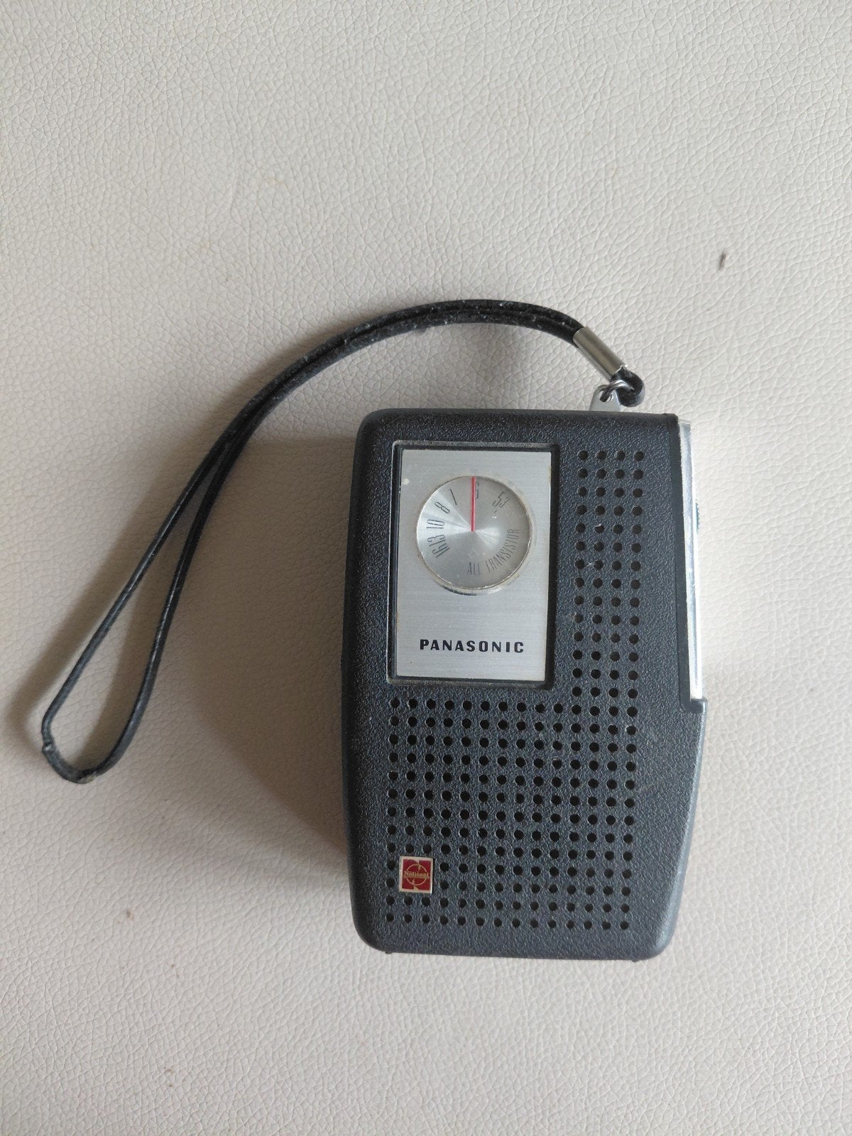 Panasonic transistor, Enlèvement ou Envoi, Audio et Vidéo