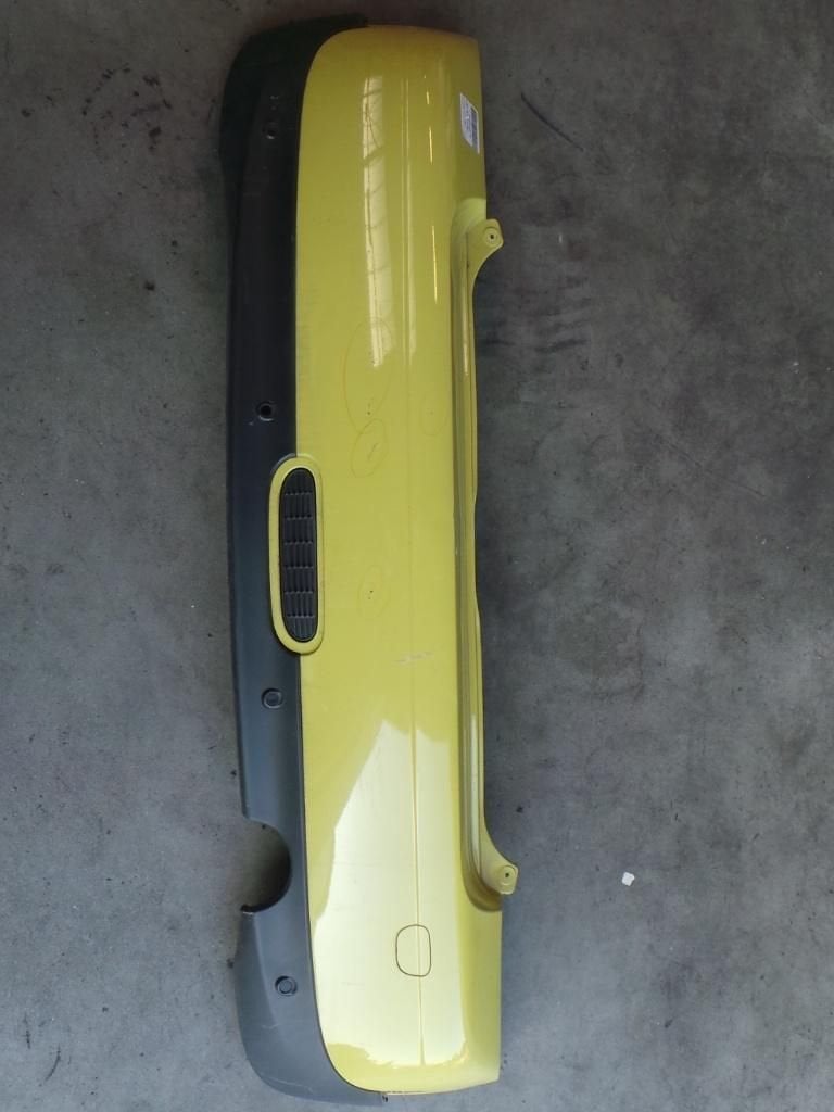 MINI (BMW) MINI BUMPER ACHTER 2008, Ophalen of Verzenden, Gebruikt, Stiba lid