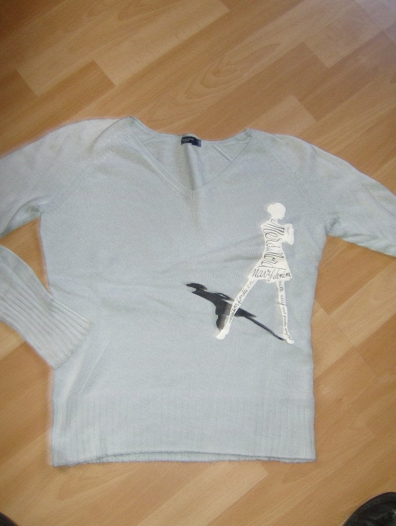 Trui merk mer du nord - maat m = s duur in aankoop, Kleding | Dames, Mer du Nord, Ophalen of Verzenden, Gedragen, Maat 38/40 (M)