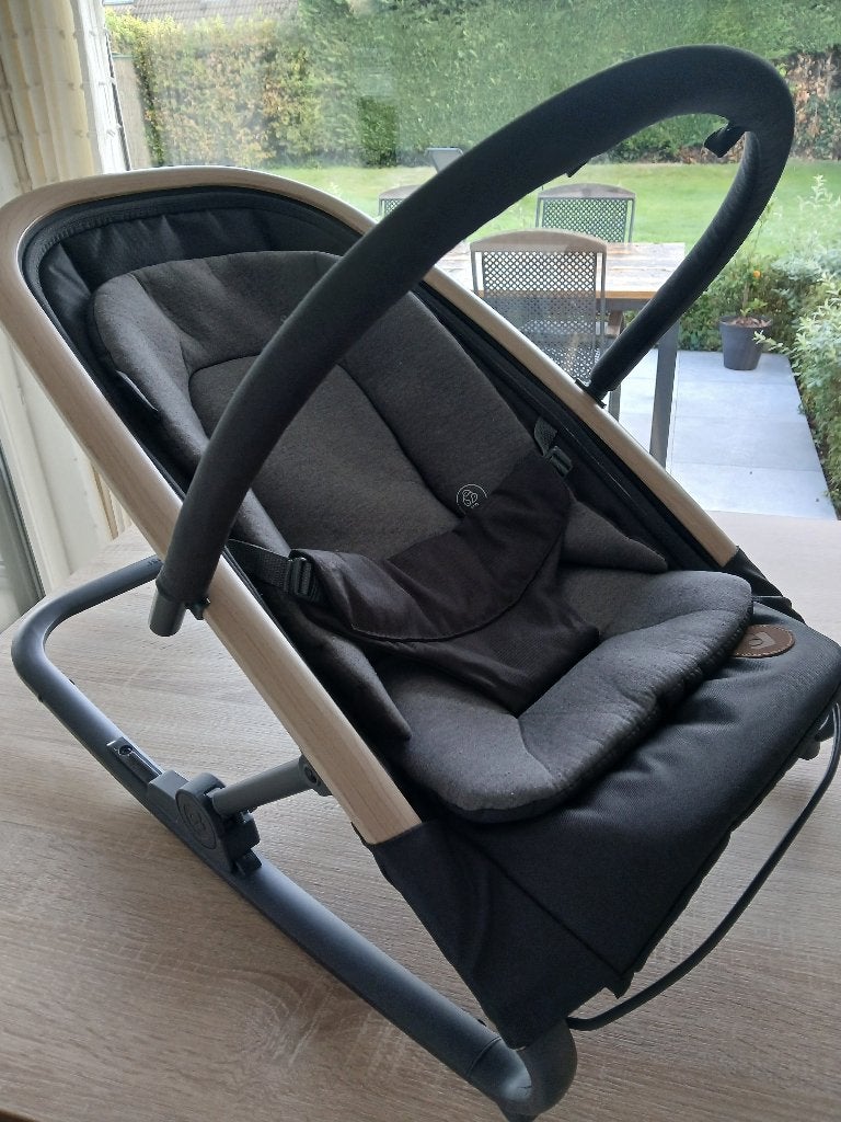 Maxi cosi wipper, Kinderen en Baby's, Wipstoel, Met gordel(s) of riempje(s), Zo goed als nieuw, Ophalen