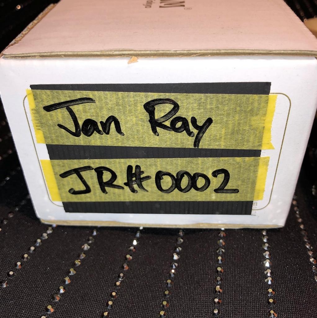 SERIAL #2 Vemuram Jan Ray !!, Muziek en Instrumenten, Verzenden, Gebruikt