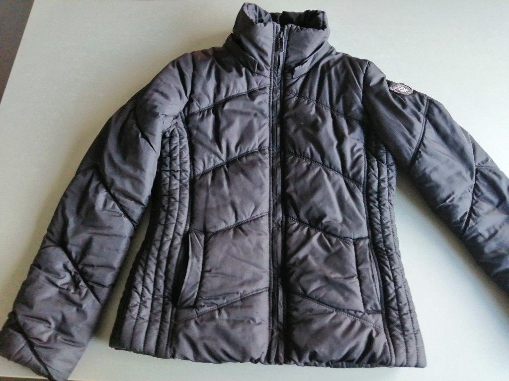gratis jas ESPRIT meisjes 12 jaar, Enlèvement ou Envoi, Utilisé, Fille, Manteau