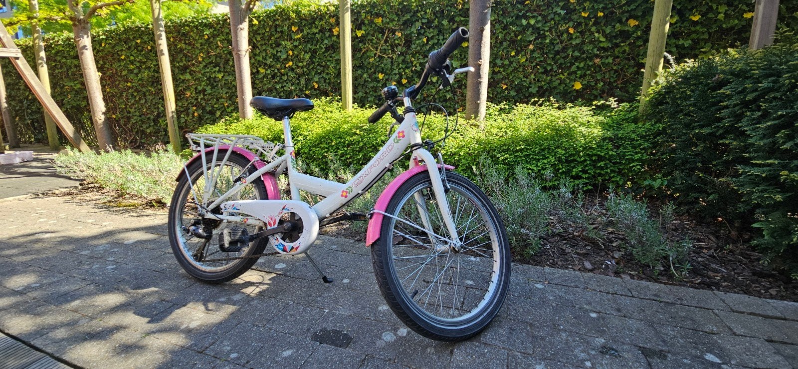 Kinderfiets 20 inch, Vélos & Vélomoteurs, Vélos Pièces, Enlèvement, Kinderfiets, Freins