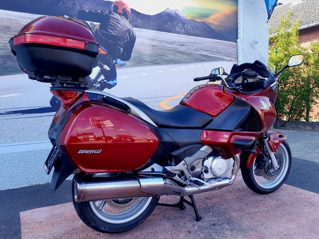 HONDA NT700 DEAUVILLE ABS Garantie 1 ou 2 ans MOTOSD, Motos, Tourisme, Entreprise, Occasion, Plus de 35 kW