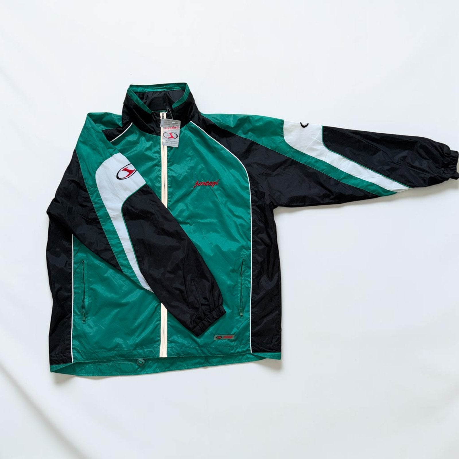 Veste Jartazi vert neuve, Caravans en Kamperen, Regenkleding, Verzenden, Nieuw, Regenjas, Heren