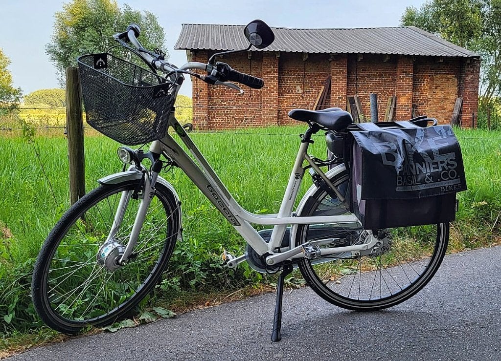 zeer mooi en goede elektrische fiets, Fietsen en Brommers, Ophalen, Zo goed als nieuw