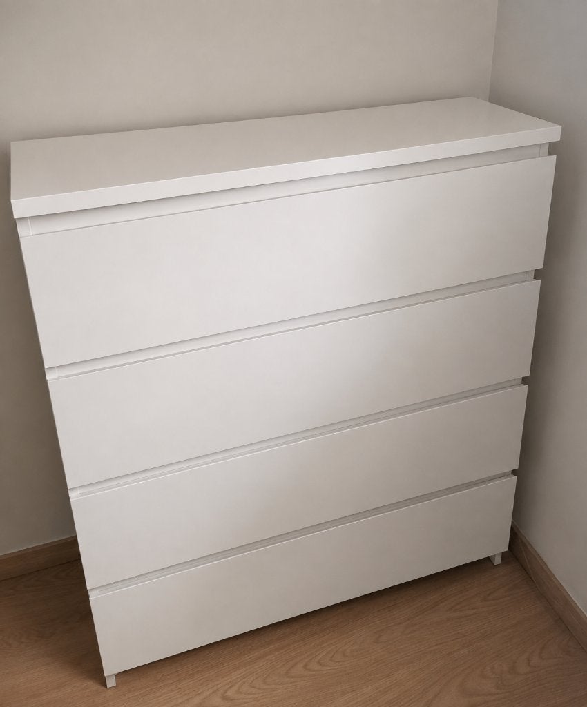 Commode, Maison & Meubles, 3 ou 4 tiroirs, Enlèvement, Utilisé, 50 à 100 cm