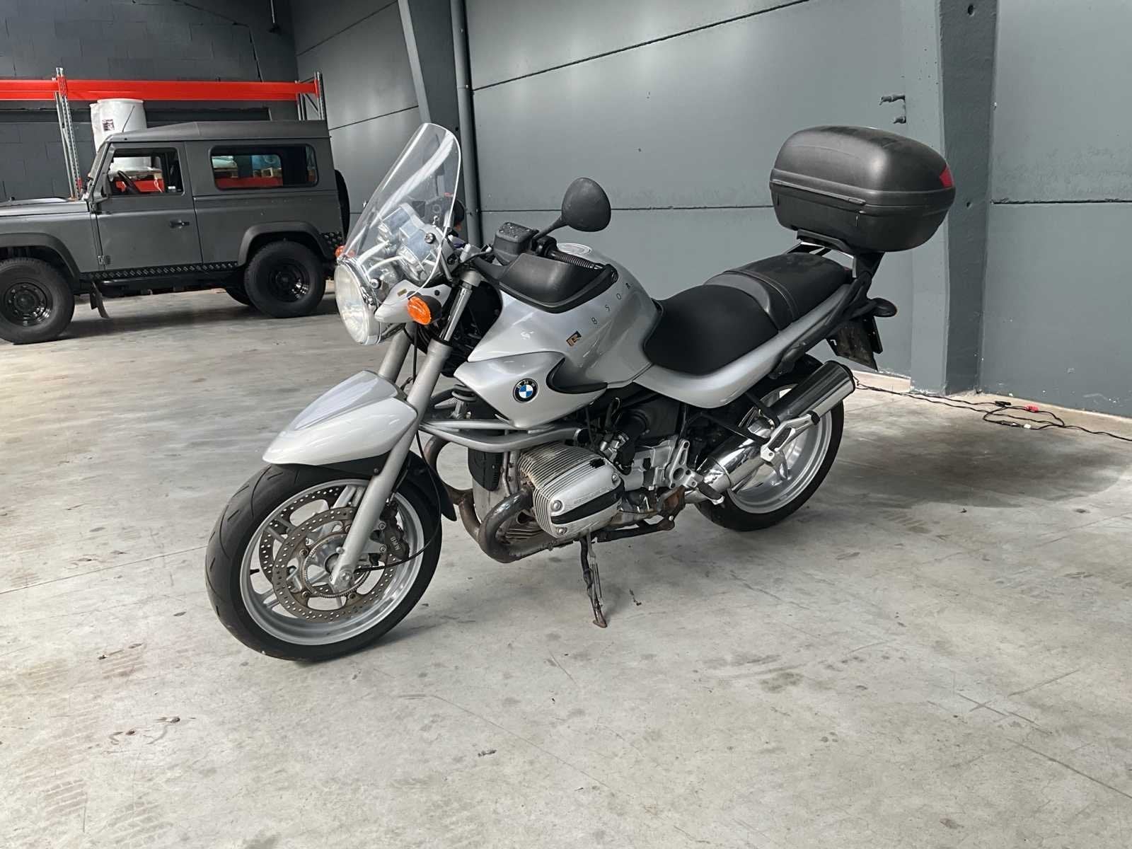BMW R 850 R, Entreprise, Autre