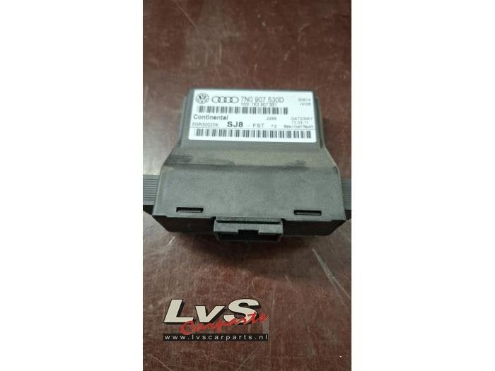 Gateway module van een Volkswagen Tiguan, Gebruikt, -, Volkswagen, -