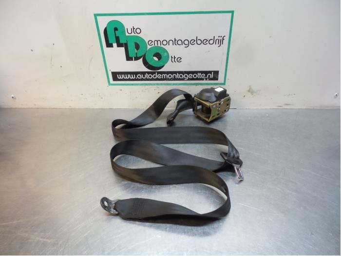 Ceinture de sécurité arrière droite d'un Seat Leon (Leon, -, 3 mois de garantie, Utilisé, -