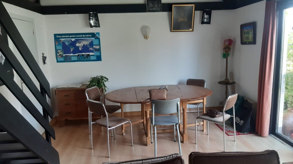 Meubels, Ophalen, Gebruikt, Eikenhout