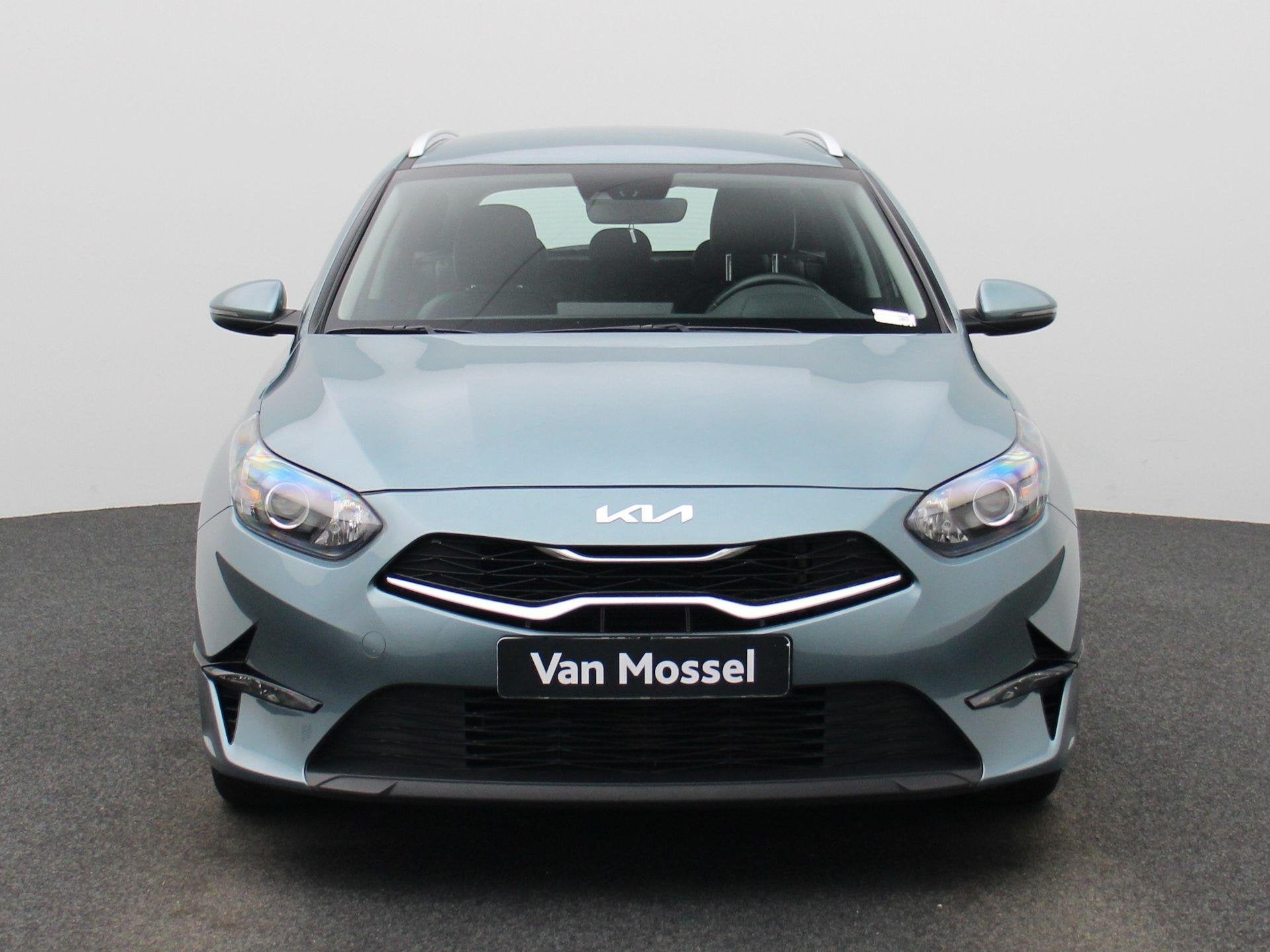 KIA cee'd Sportswagon Pulse 1.0 T-GDi 120 ISG NAVI | CARPLAY, Auto's, Voorwielaandrijving, Stof, Gebruikt, https://public.car-pass.be/vhr/d852fd66-0fec-4501-90cf-a63c17ae7ddc