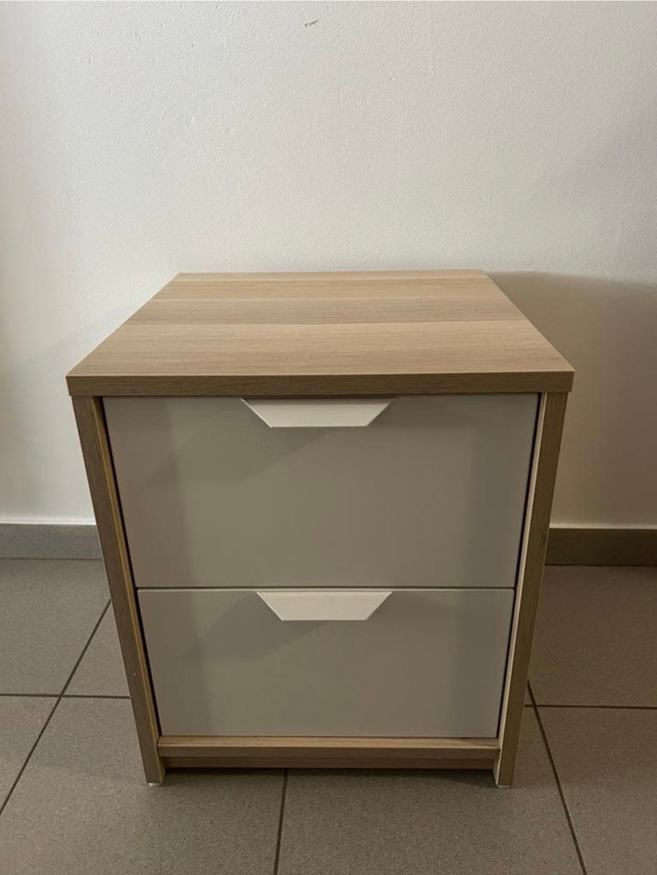 Nachtkastje IKEA, Huis en Inrichting, Ophalen, Zo goed als nieuw