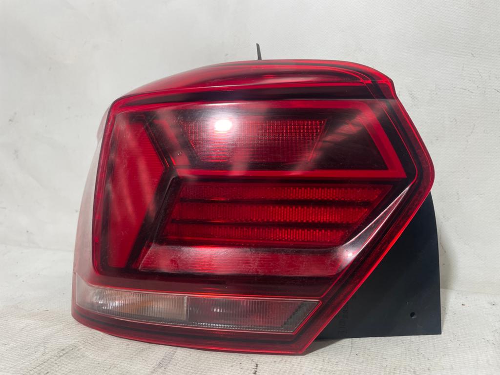 Linker achterlicht VW POLO 6 2GS945095A, Auto-onderdelen, Ophalen, Gebruikt, BMW