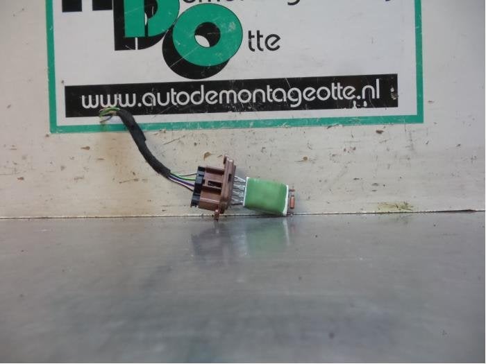 Résistance chauffage d'un Lancia Musa, -, Utilisé, -, Lancia