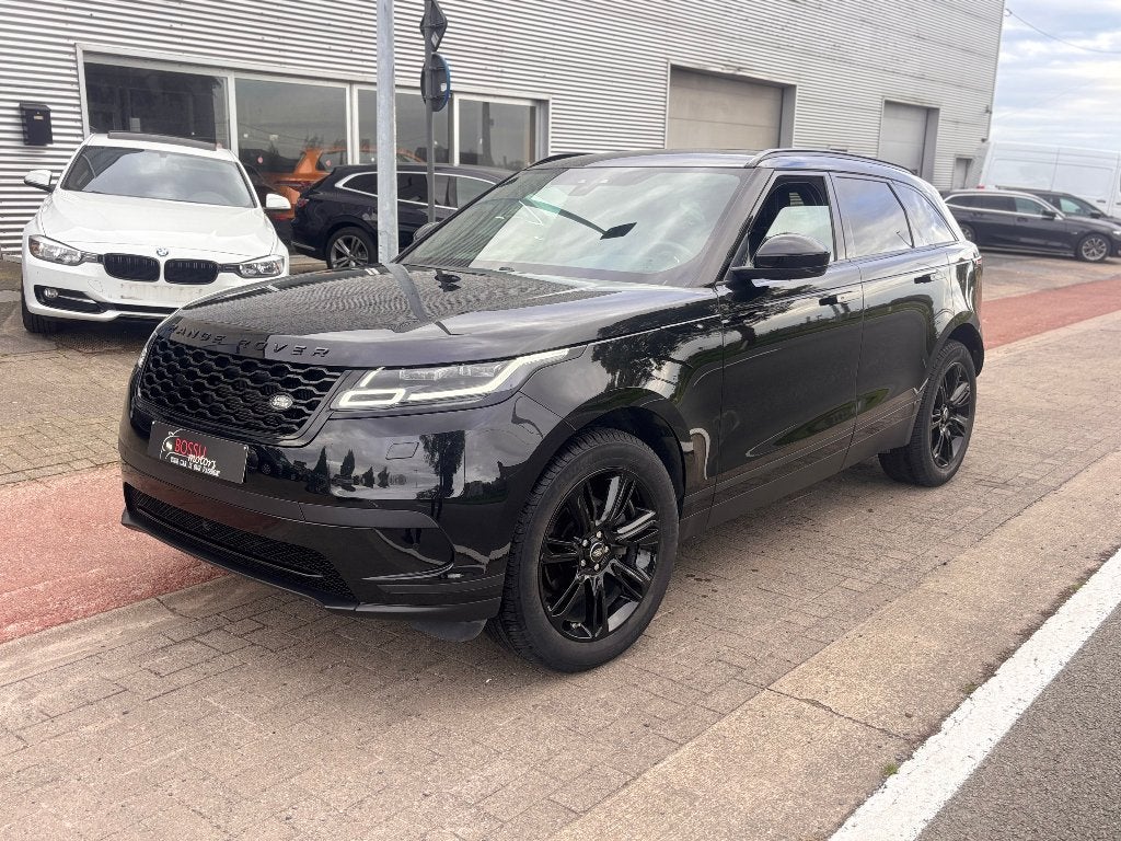 LAND ROVER VELAR D180 NAVI/CRUISEC/LEDER/CAMERA/KEYLESS, Autos, Land Rover, Cuir, Achat, Entreprise, Range Rover Velar