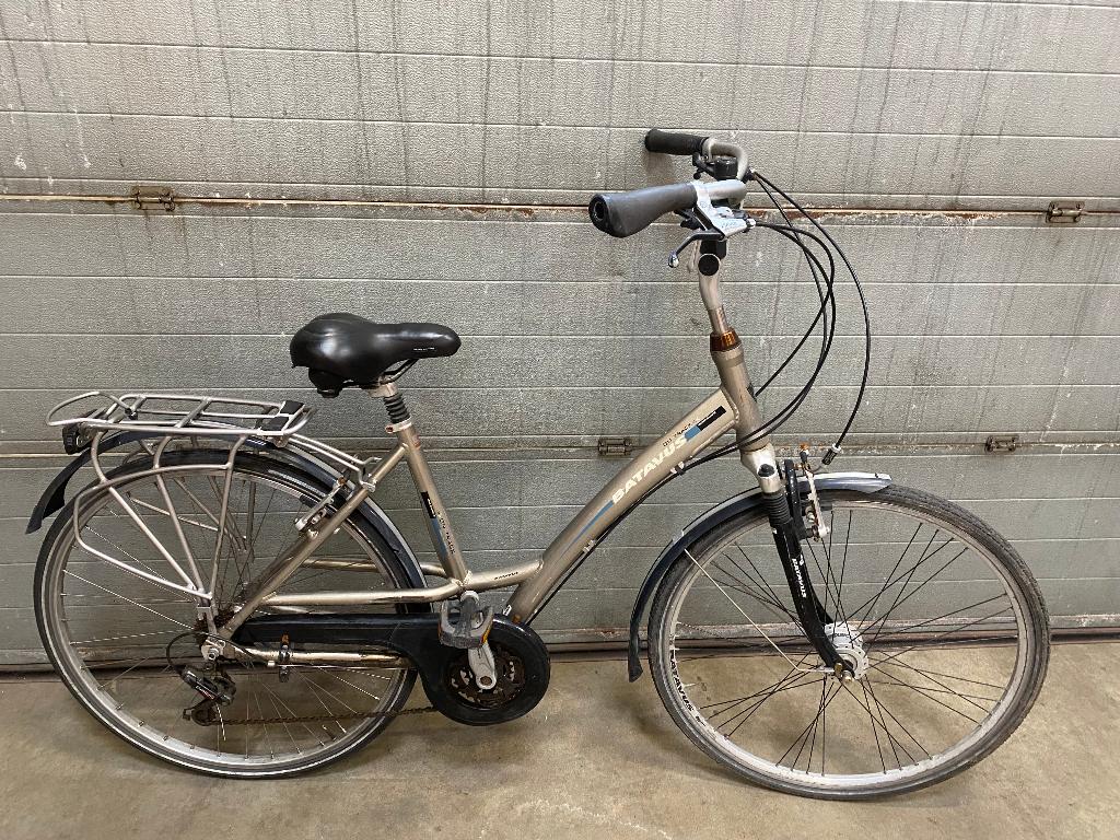 damesfiets - batavus, Fietsen en Brommers, Ophalen, Gebruikt, Batavus, Versnellingen