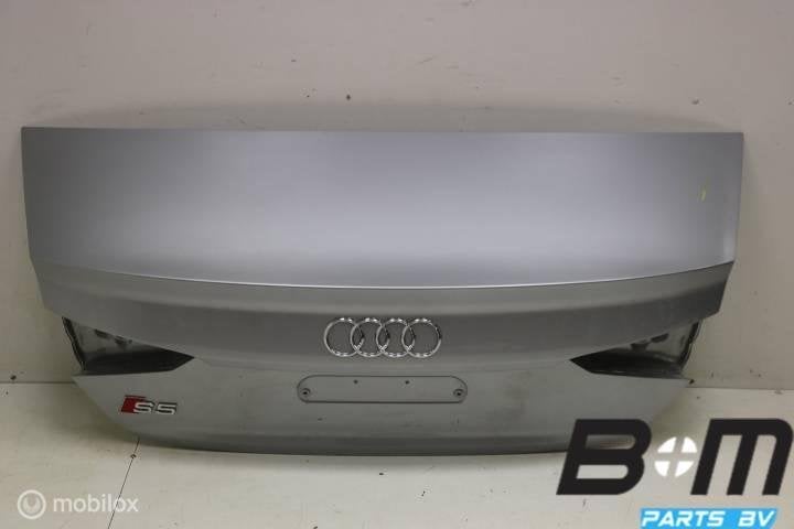 Achterklep Audi A5 / S5 F5 Cabrio LZ7G, Gebruikt