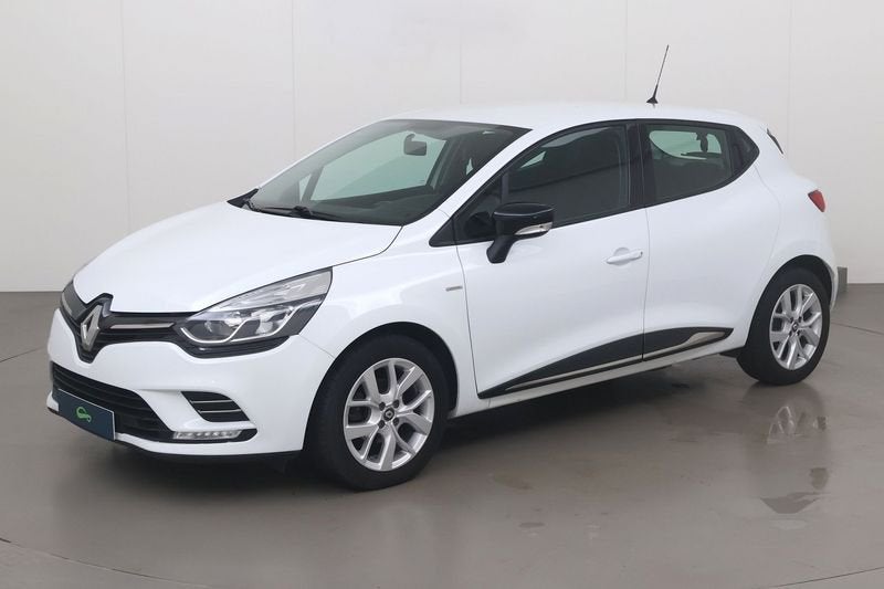 Renault Clio Iv Phase Ii 1.2 tce energy intens 118 AT, Auto's, Automaat, 4 cilinders, 1165 kg, Overige bekleding