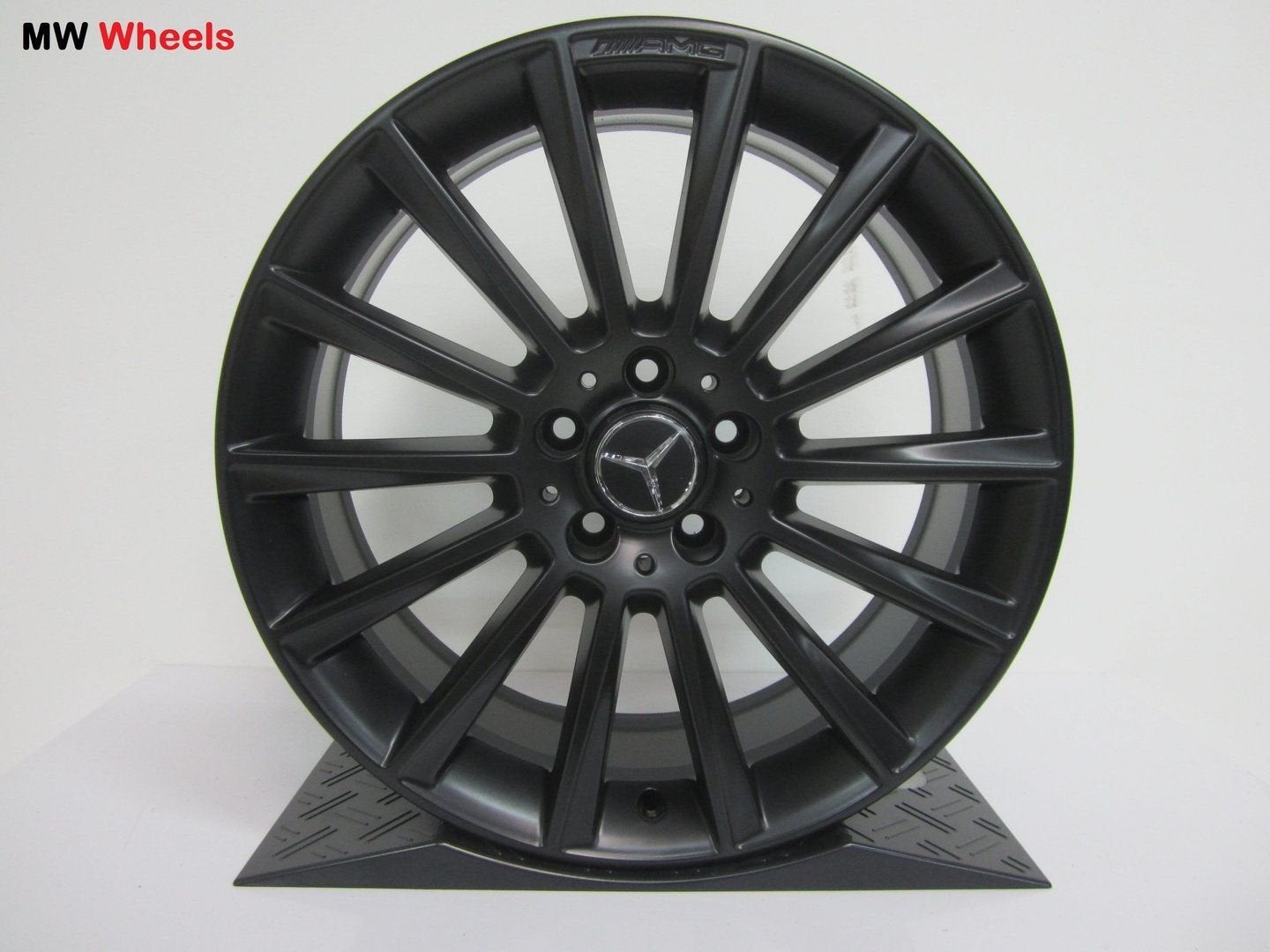Originele Mercedes 19 inch AMG velgen A Klasse W177 B en CLA, 19 inch, Gebruikt, Velg(en), -