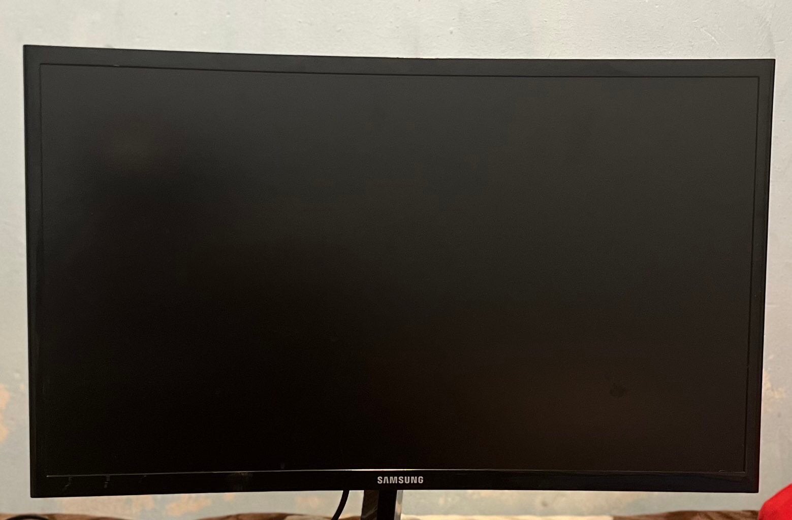 Samsung monitor 24 inch 144 hz werkt perfect, Ophalen, Zo goed als nieuw