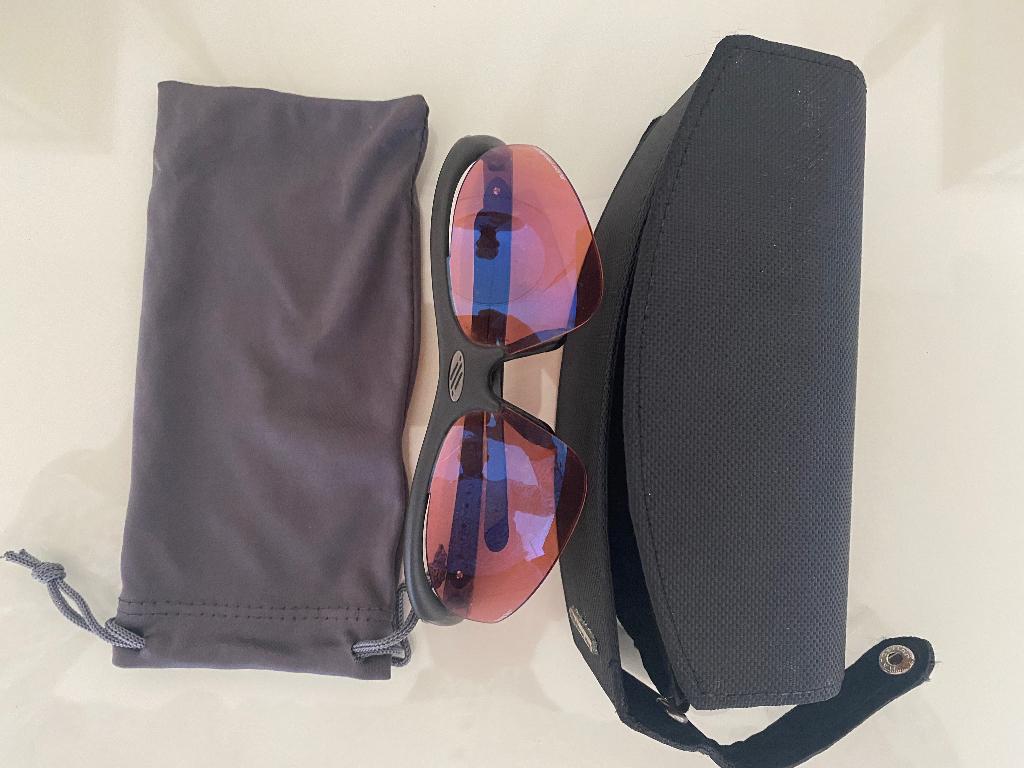 Sportieve zonnebril, Autres marques, Enlèvement, Utilisé, Lunettes