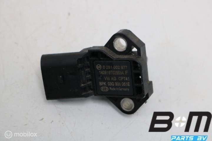 Druksensor VW Golf 7 03G906051E, Auto-onderdelen, Motor en Toebehoren, Gebruikt