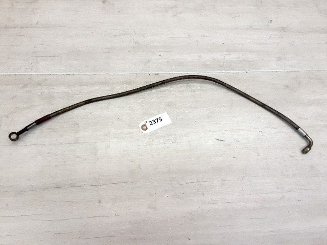 Leiding Leiding rem staal D1-45310, Motoren