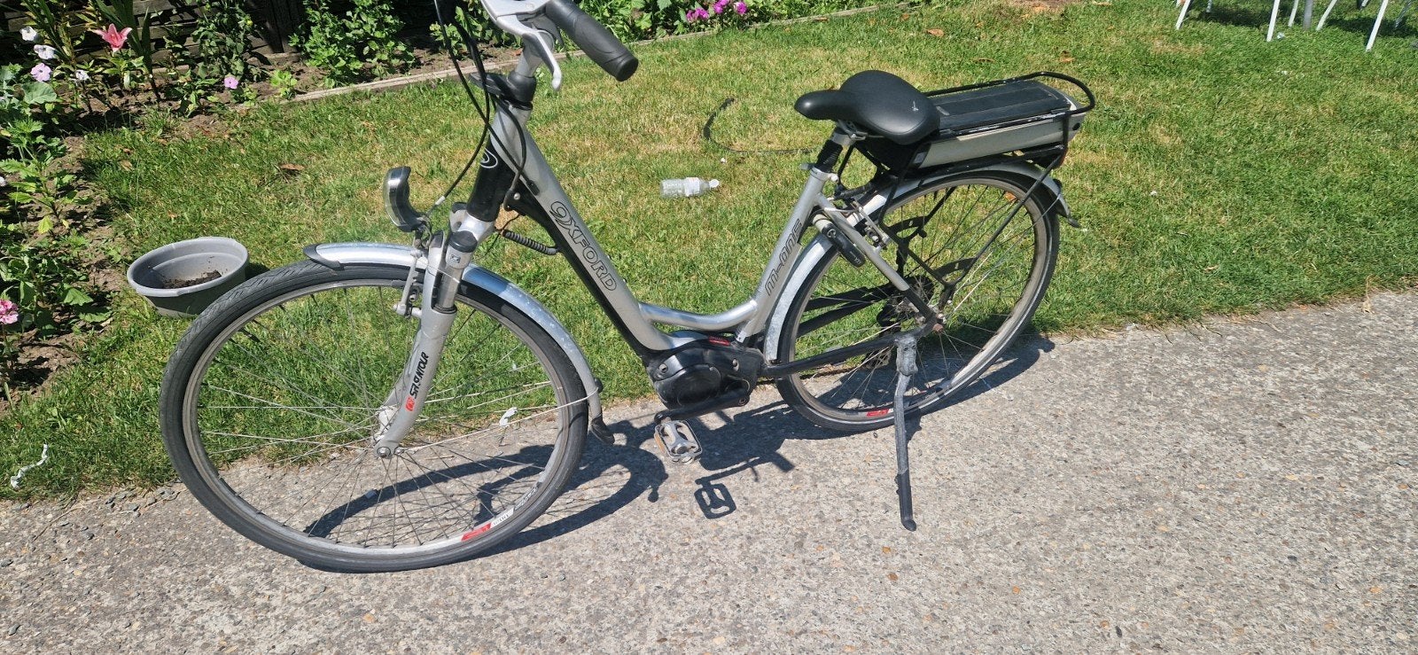 Oxford Elektrische fiets, sterke batterij, Fietsen en Brommers, Elektrische fietsen, Ophalen