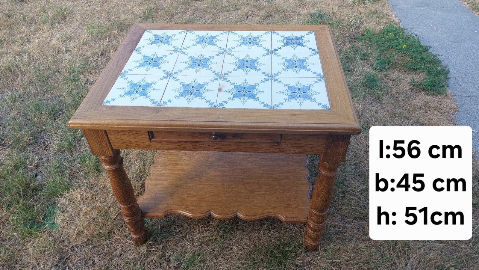 salontafel, Maison & Meubles, Tables | Tables de salon, Enlèvement