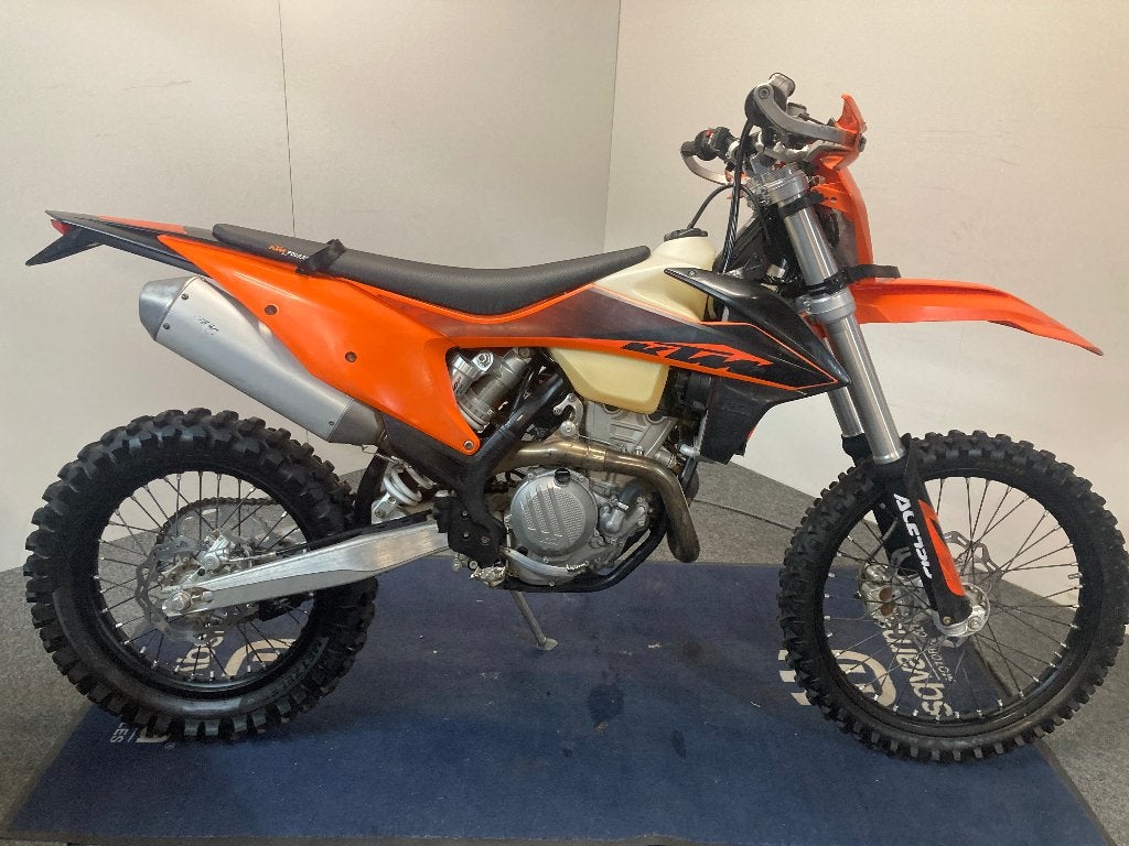 KTM EXC 350F MY'20 réf. LS 3352, 350 cm³, Entreprise, Occasion, Jusqu'à 11 kW